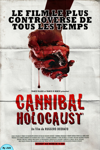  de Filme Holocausto Canibal (1980)
