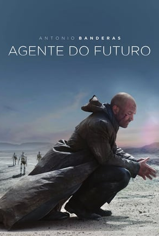 Poster 8 de Filme Agente do Futuro (2014)