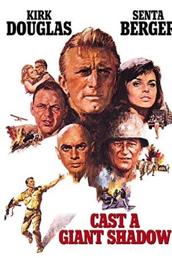  de Filme À Sombra de um Gigante (1966)