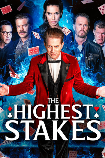 Poster de Filme The Highest Stakes (2026)
