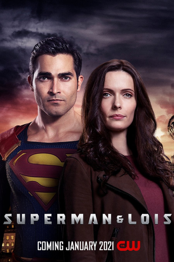  de Série Superman & Lois (1ª Temporada) (2021)