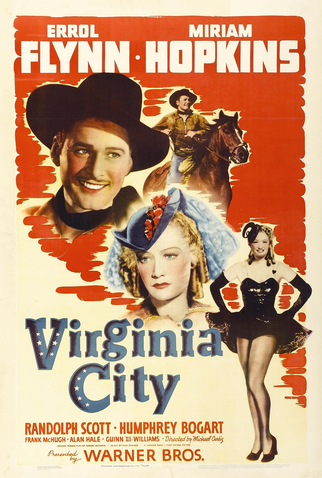 Poster 6 de Filme Caravana do Ouro (1940)