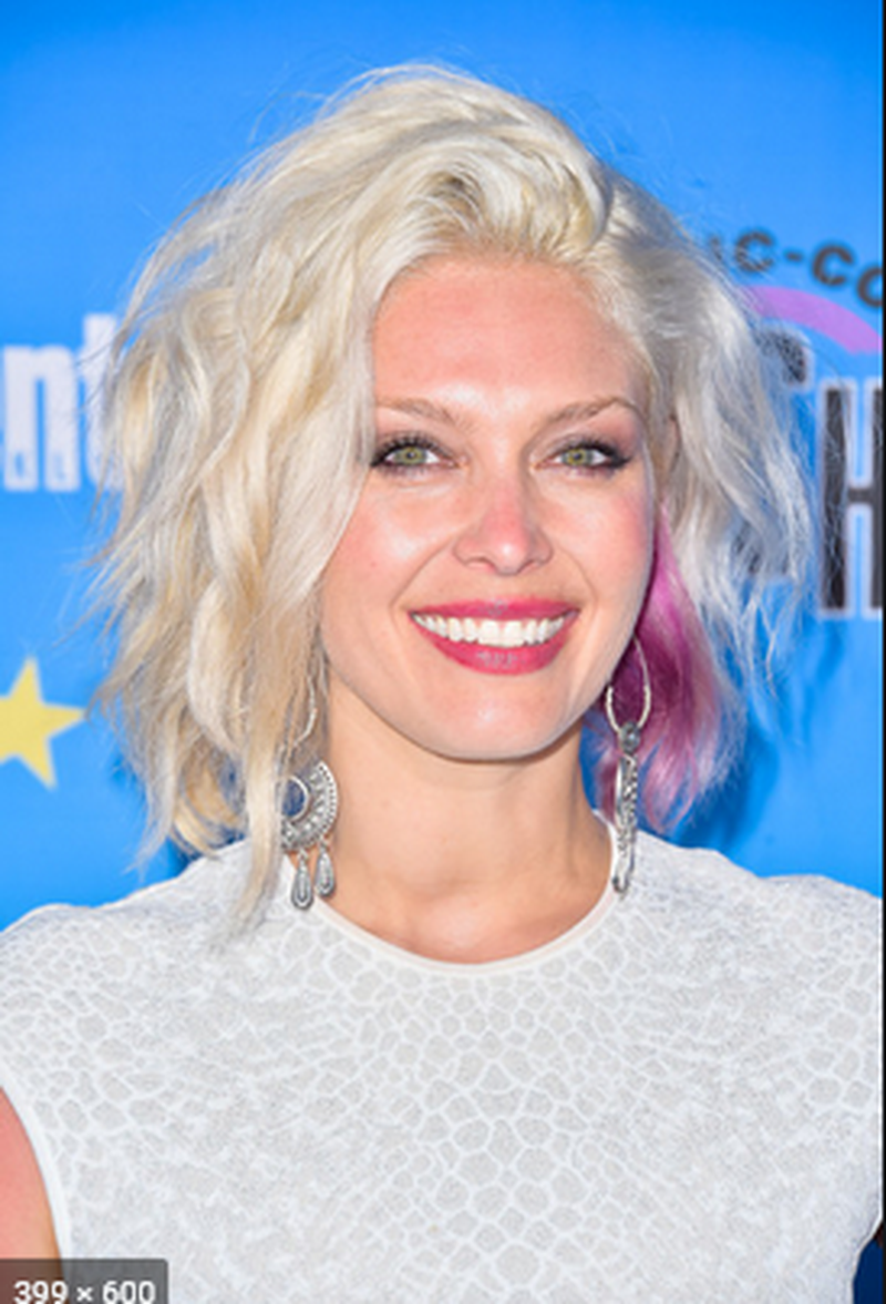Alaina Huffman - Foto 1