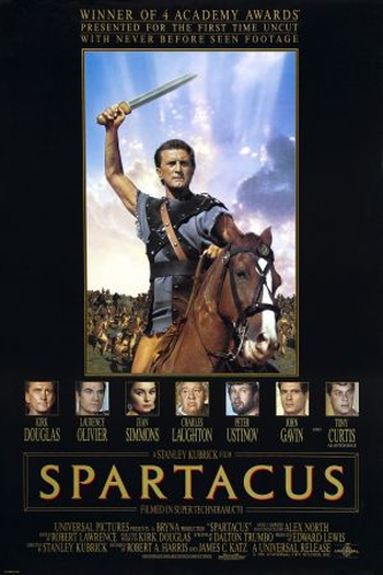 de Filme Spartacus (1960)