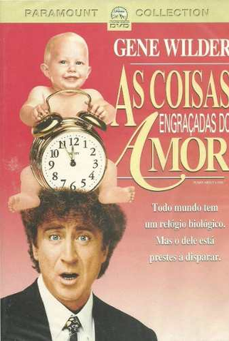 Poster 3 de Filme As Coisas Engraçadas do Amor (1990)