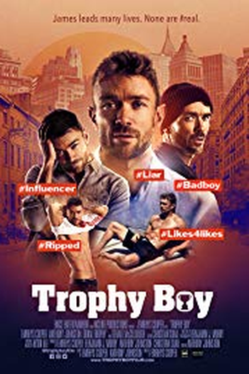 Poster de Curta Trophy Boy (2018)