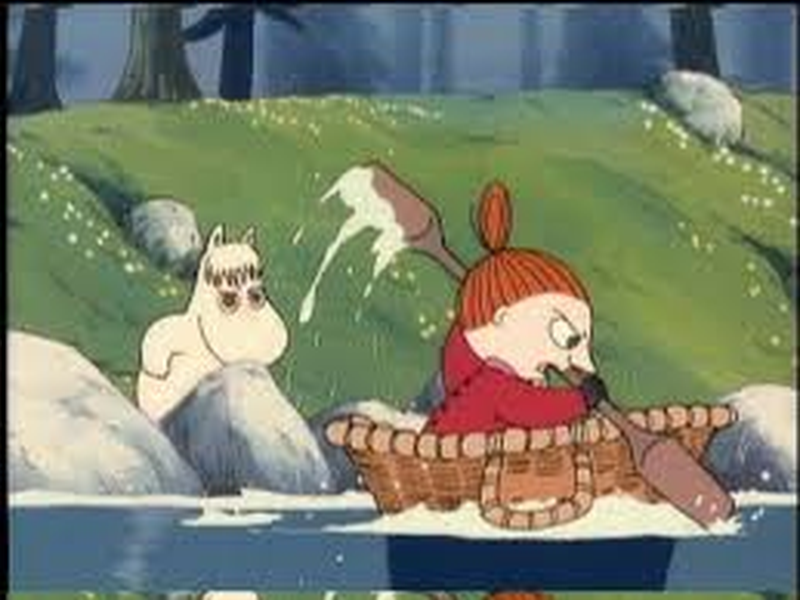 Foto 5 de Moomin (1ª Temporada)