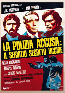 Silent Action (La polizia accusa: il Servizio Segreto uccide)