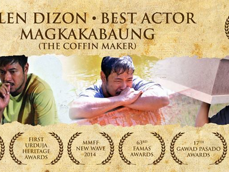 Foto 1 de The Coffin Maker