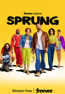 Sprung (1ª Temporada) (Sprung (Season 1))