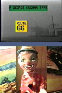 Route 666 - Poster / Capa / Cartaz - Oficial 1