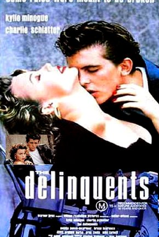 Poster 2 de Filme Amor Ilícito (1989)