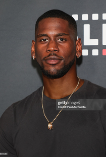 Quincy Isaiah - Poster 1