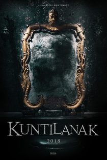 Kuntilanak: Espelho do Mal - Poster / Capa / Cartaz - Oficial 1