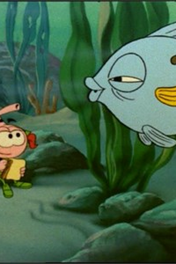 Poster de Episódio A Snorking We Will Go (1984)