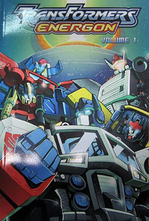 Transformers Energon - Poster / Capa / Cartaz - Oficial 4