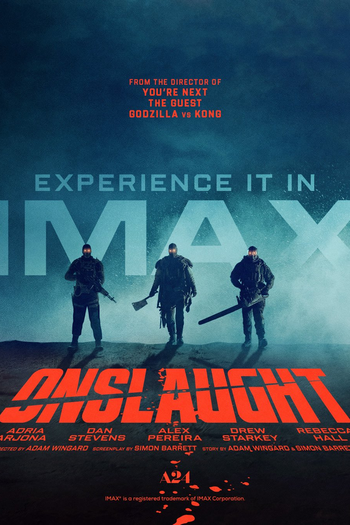  de Filme Protocolo de Extermínio (2026)