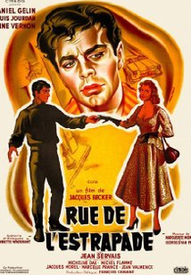 Brincando de Ciúmes (Rue de l'Estrapade)