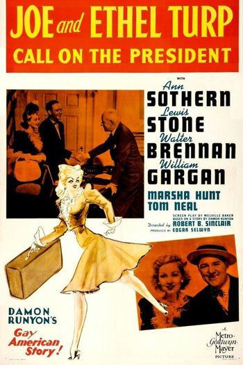 Poster de Filme Heroica Mentira (1939)