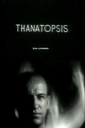 Poster de Curta Thanatopsis (1962)