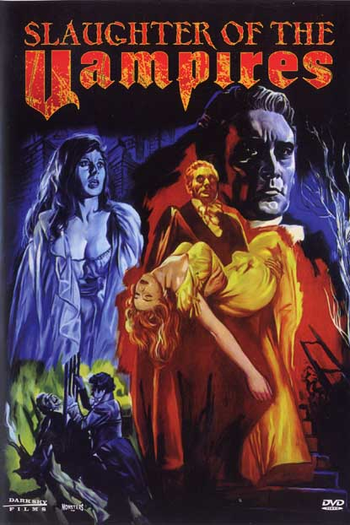  de Filme Slaughter of the Vampires (1962)