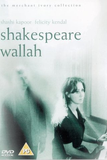 Shakespeare Wallah - Poster / Capa / Cartaz - Oficial 3