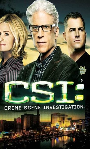 CSI: Investigação Criminal (14ª Temporada) - 25 de Setembro de 2013 ...