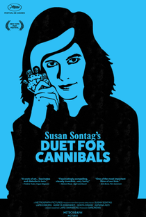 Duet for Cannibals - Poster / Capa / Cartaz - Oficial 2