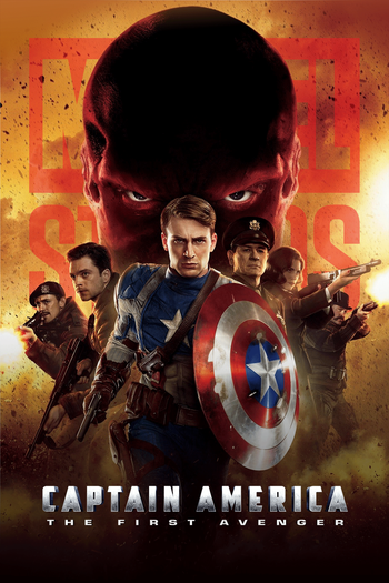  de Filme Capitão América: O Primeiro Vingador (2011)