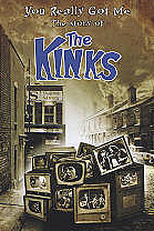 A História do The Kinks (You Really Got Me - The Story of The Kinks)