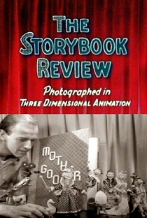 The Storybook Review - Poster / Capa / Cartaz - Oficial 1