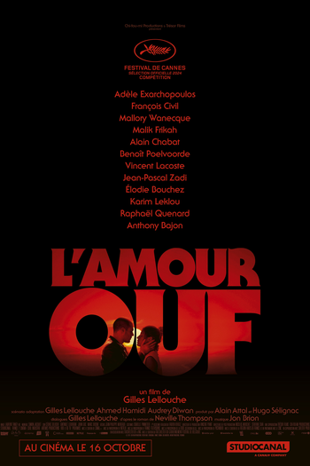  de Filme Corações Partidos (2024)