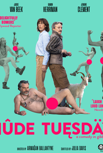 Nude Tuesday - Poster / Capa / Cartaz - Oficial 1