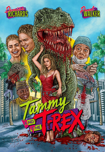 Tammy and the T-Rex (Tammy and the T-Rex)