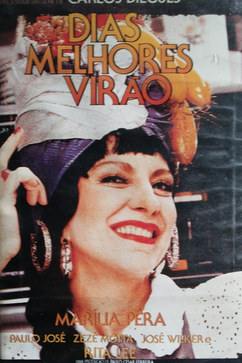  de Filme Dias Melhores Virão (1989)