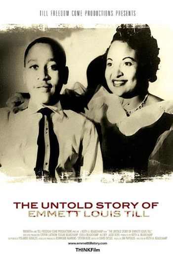 Poster de Filme A História Não Contada de Emmett Louis Till (2005)