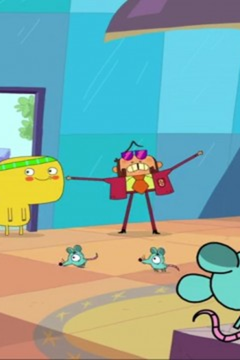 Poster de Episódio Know Your Nemesis (2018)