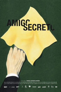 Amigo Secreto - Poster / Capa / Cartaz - Oficial 1