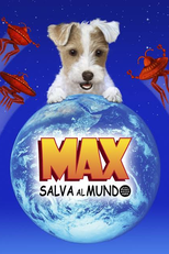 Max Salva o Mundo (Max Saves the World)