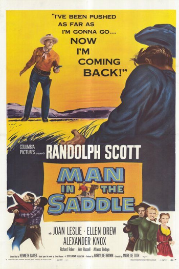  de Filme Terra do Inferno (1951)