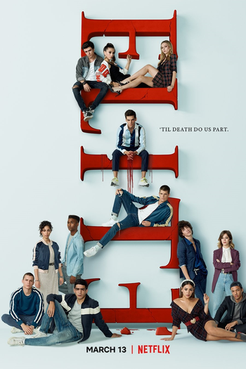  de Série Elite (3ª Temporada) (2020)