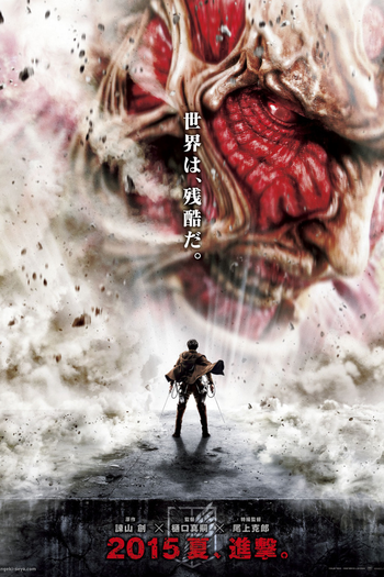  de Filme Ataque dos Titãs: Parte 1 (2015)