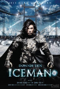 Iceman: A Roda do Tempo - Poster / Capa / Cartaz - Oficial 1