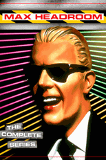 Max Headroom (1ª Temporada) (Max Headroom (1ª Temporada))