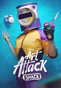 Art Attack: Snack (1° Temporada) (Art Attack: Snack)