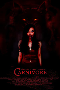 Carnivore: O Lobisomem de Londres - Poster / Capa / Cartaz - Oficial 3