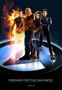 Quarteto Fantástico (Fantastic Four)