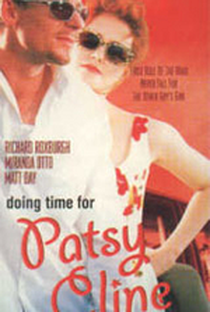 Doing Time for Patsy Cline - Poster / Capa / Cartaz - Oficial 1
