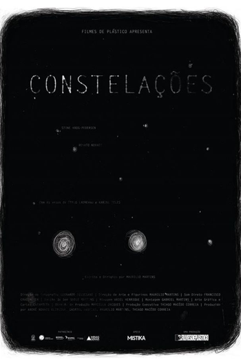 Poster de Curta Constelações (2016)