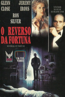 O Reverso da Fortuna - Poster / Capa / Cartaz - Oficial 3